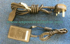 New HP 0957-2229 Jetdirect AC Power Adapter Charger 15 Watt 12 Volts 1250mA - Click Image to Close